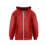Holiday Kids  Zipper Hoodie