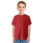 Holiday Kids  Sport Mesh Tee