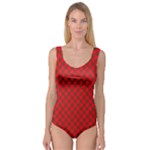 Holiday Princess Tank Leotard 