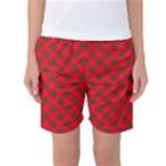 Holiday Women s Basketball Shorts