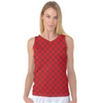 Holiday Women s Basketball Tank Top