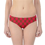 Holiday Hipster Bikini Bottoms