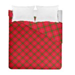 Holiday Duvet Cover Double Side (Full/ Double Size)
