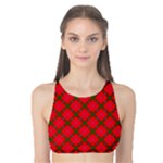 Holiday Tank Bikini Top