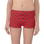 Holiday Reversible Boyleg Bikini Bottoms