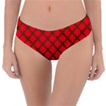 Holiday Reversible Classic Bikini Bottoms
