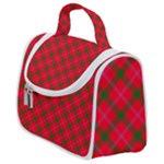 Holiday Satchel Handbag