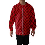 Holiday Kids  Hooded Windbreaker