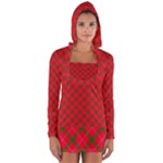 Holiday Long Sleeve Hooded T-shirt