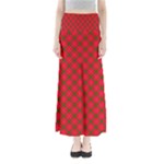 Holiday Full Length Maxi Skirt