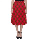 Holiday Classic Midi Skirt