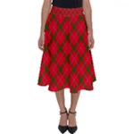 Holiday Perfect Length Midi Skirt