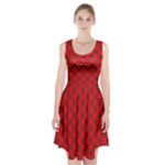 Holiday Racerback Midi Dress
