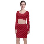 Holiday Top and Skirt Sets
