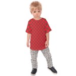 Holiday Kids  Raglan Tee