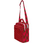 Holiday Crossbody Day Bag