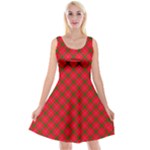Holiday Reversible Velvet Sleeveless Dress
