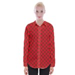 Holiday Womens Long Sleeve Shirt