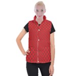 Holiday Women s Button Up Vest