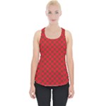 Holiday Piece Up Tank Top