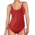 Holiday Tankini Set