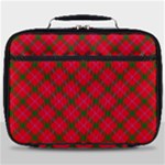 Holiday Full Print Lunch Bag