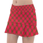 Holiday Tennis Skorts