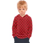 Holiday Kids  Overhead Hoodie