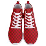 Holiday Men s Lightweight High Top Sneakers
