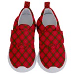 Holiday Kids  Velcro No Lace Shoes