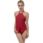 Holiday Go with the Flow One Piece Swimsuit