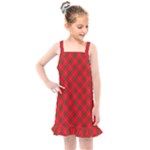 Holiday Kids  Overall Dress