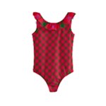 Holiday Kids  Frill Swimsuit