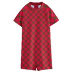 Holiday Kids  Boyleg Half Suit Swimwear