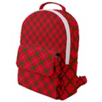 Holiday Flap Pocket Backpack (Small)