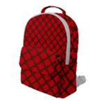 Holiday Flap Pocket Backpack (Large)