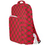 Holiday Double Compartment Backpack