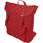 Holiday Buckle Up Backpack