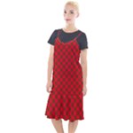 Holiday Camis Fishtail Dress