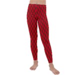 Holiday Kids  Lightweight Velour Leggings