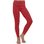 Holiday Kids  Lightweight Velour Classic Yoga Leggings