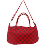 Holiday Removal Strap Handbag