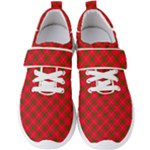 Holiday Men s Velcro Strap Shoes
