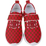 Holiday Women s Velcro Strap Shoes