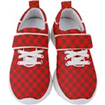 Holiday Kids  Velcro Strap Shoes
