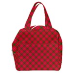 Holiday Boxy Hand Bag