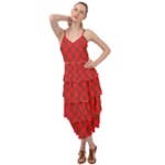 Holiday Layered Bottom Dress