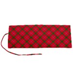 Holiday Roll Up Canvas Pencil Holder (S)