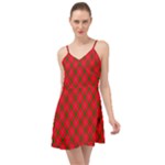 Holiday Summer Time Chiffon Dress