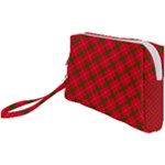 Holiday Wristlet Pouch Bag (Small)